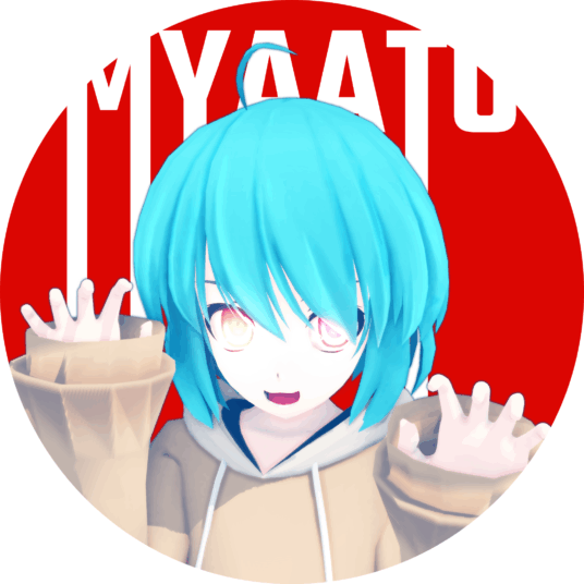 MYAATOの初期アイコンだな