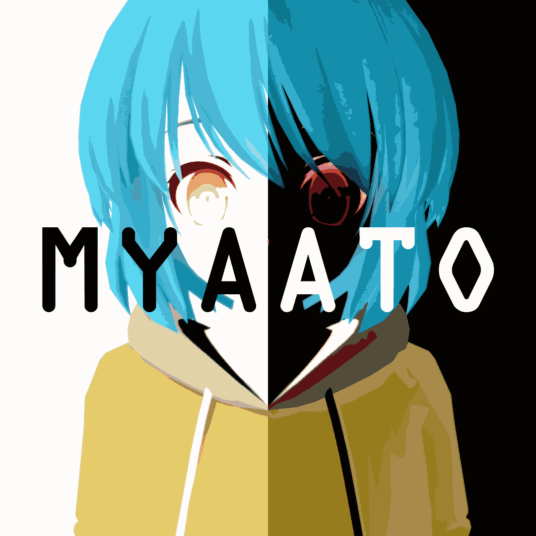 MYAATOの2コ目のアイコンなのだ