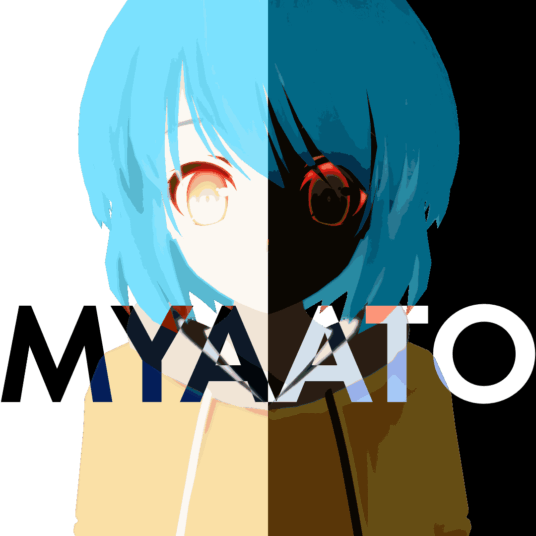 MYAATOの今のアイコンだな